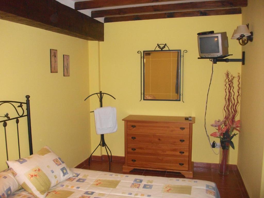 Apartamentos Caloca Habitación foto